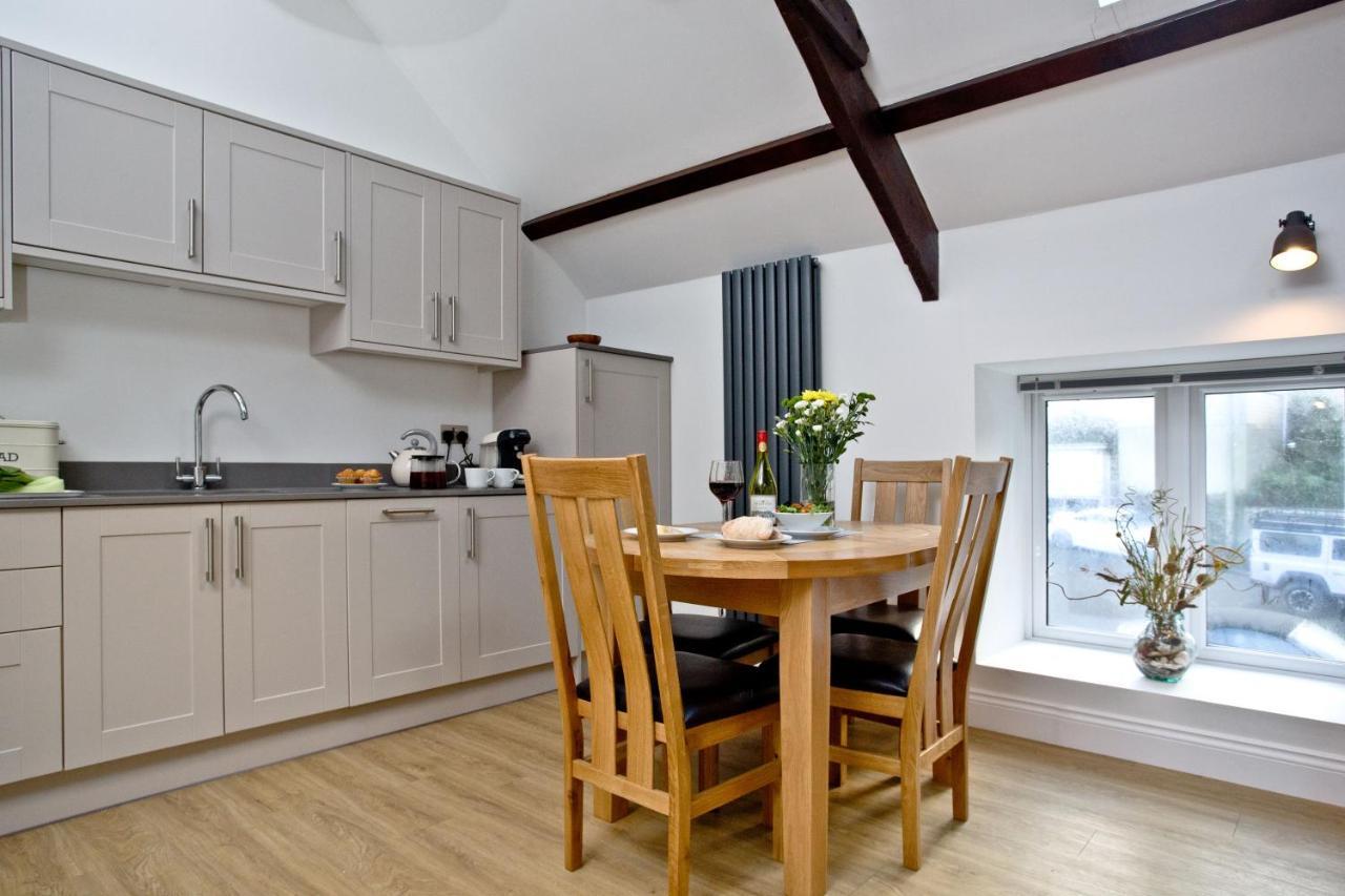 The Barn, 21 At The Beach, Torcross Beesands Exterior foto